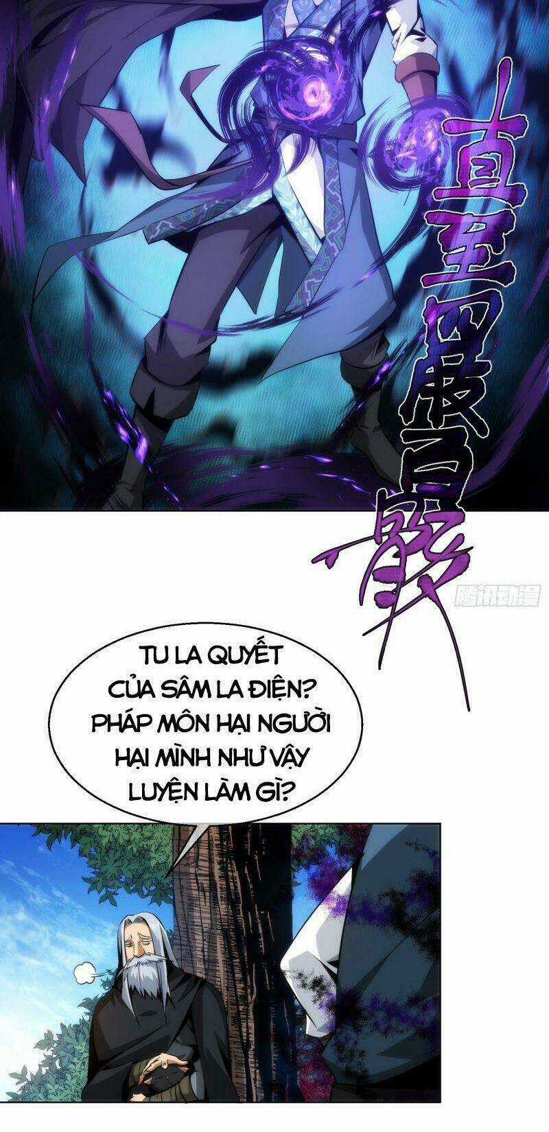 Tàng Phong Chapter 13 trang 7