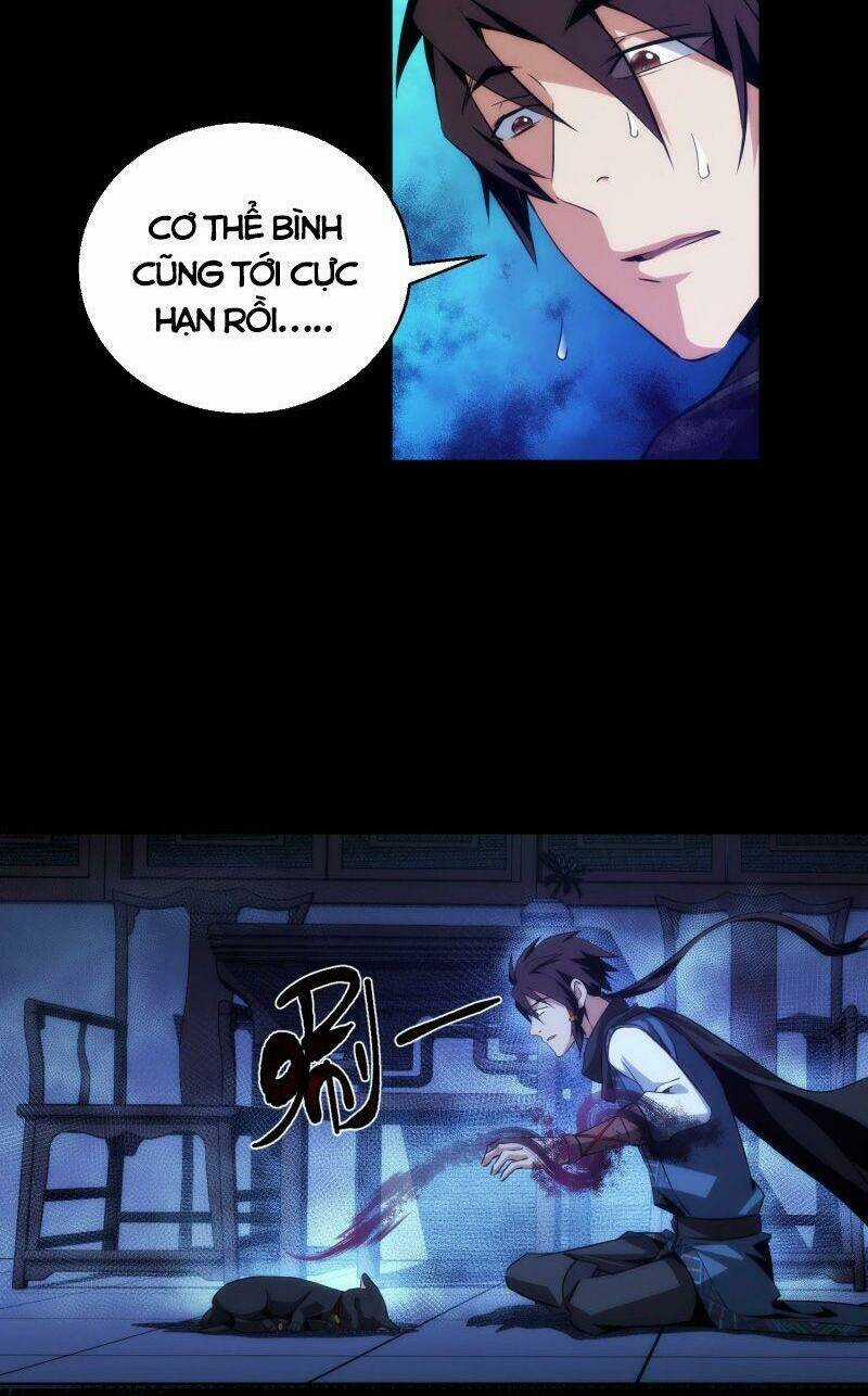 Tàng Phong Chapter 14 trang 11