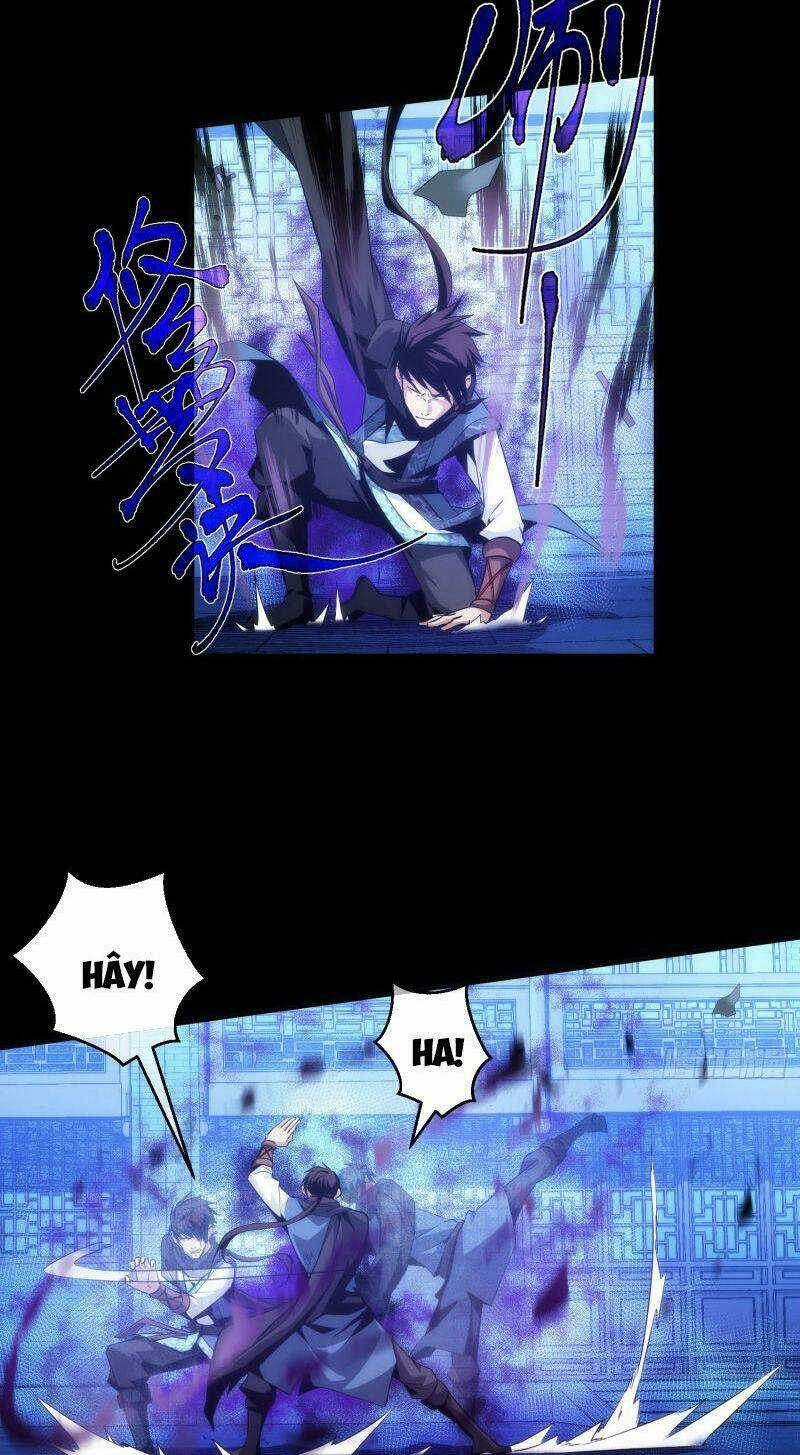 Tàng Phong Chapter 14 trang 15