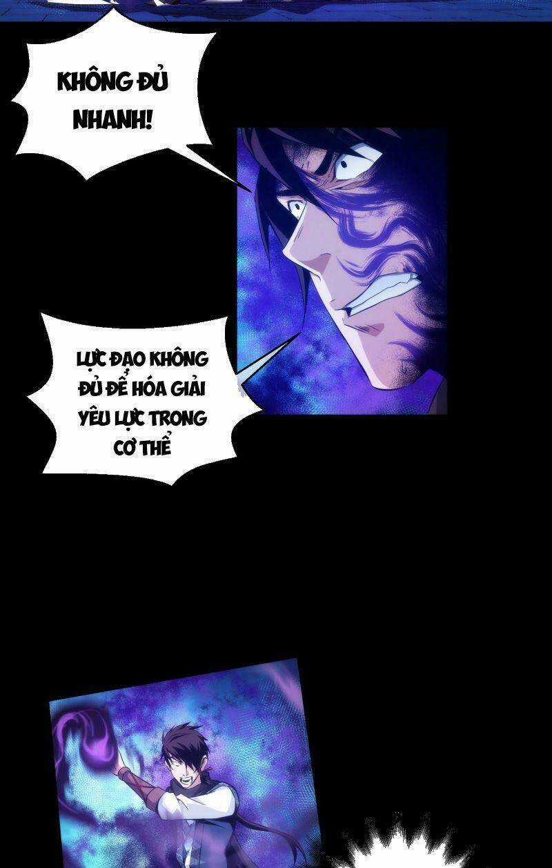 Tàng Phong Chapter 14 trang 16