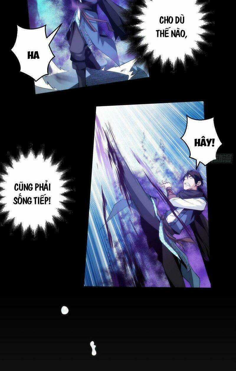 Tàng Phong Chapter 14 trang 17