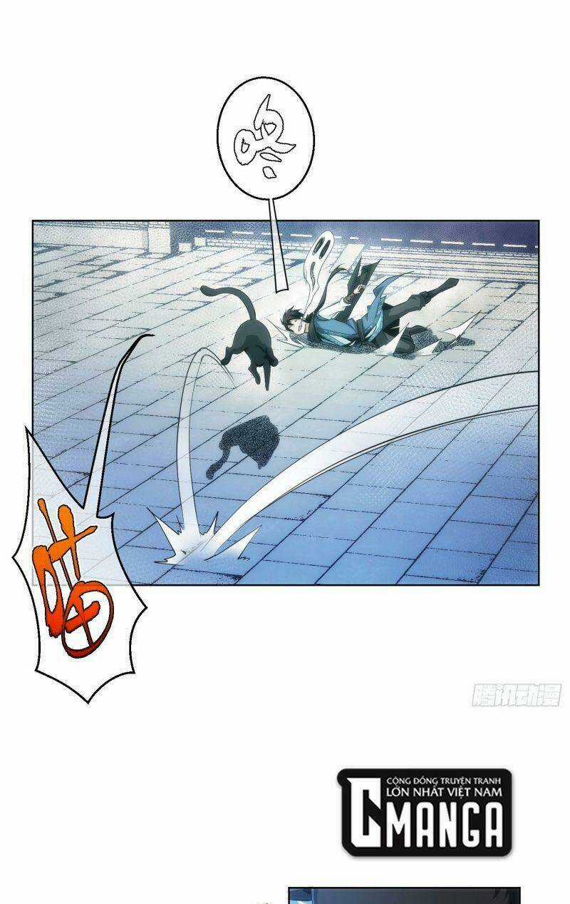 Tàng Phong Chapter 14 trang 20