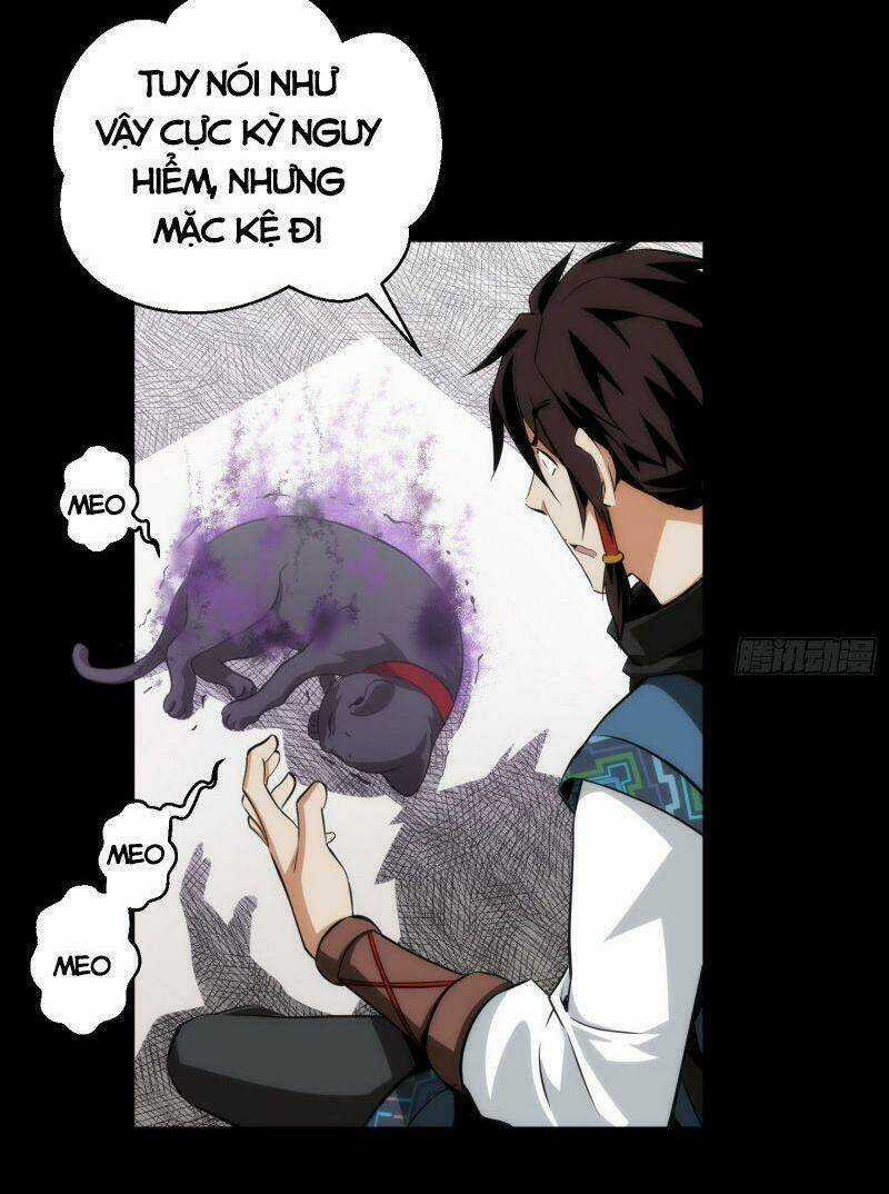 Tàng Phong Chapter 14 trang 3