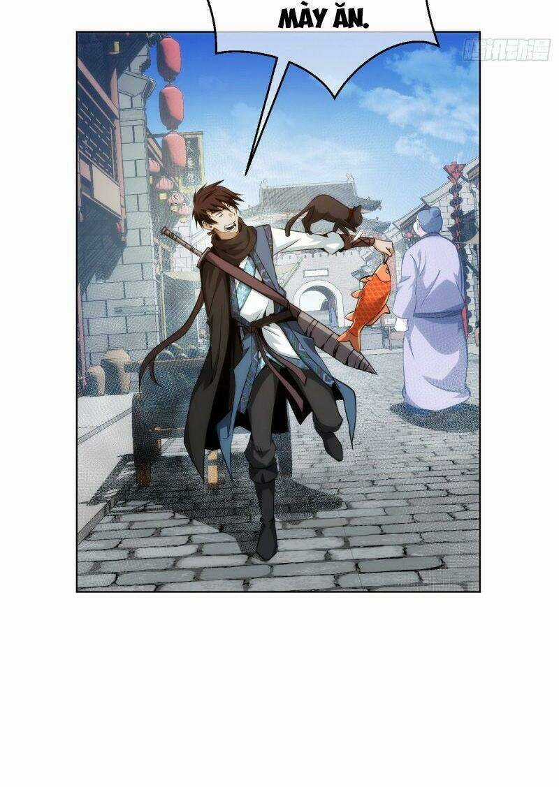 Tàng Phong Chapter 14 trang 33