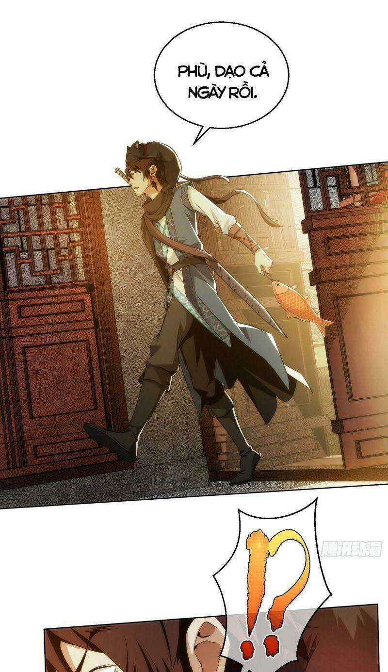 Tàng Phong Chapter 14 trang 34