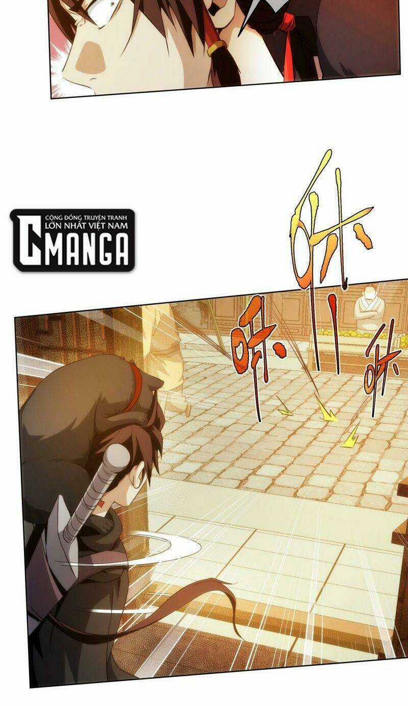 Tàng Phong Chapter 14 trang 35