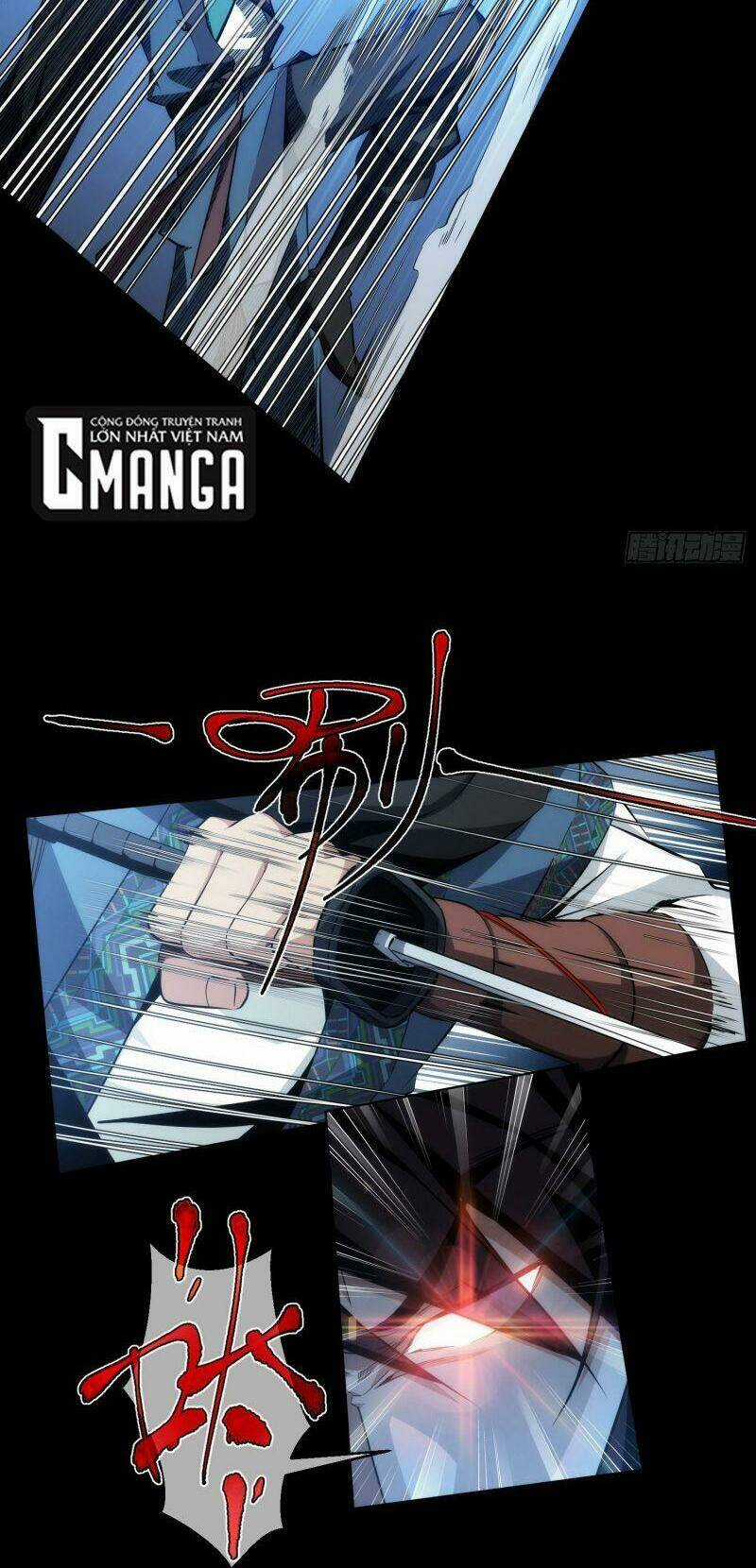 Tàng Phong Chapter 15 trang 12