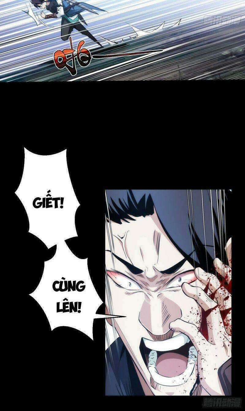 Tàng Phong Chapter 15 trang 18