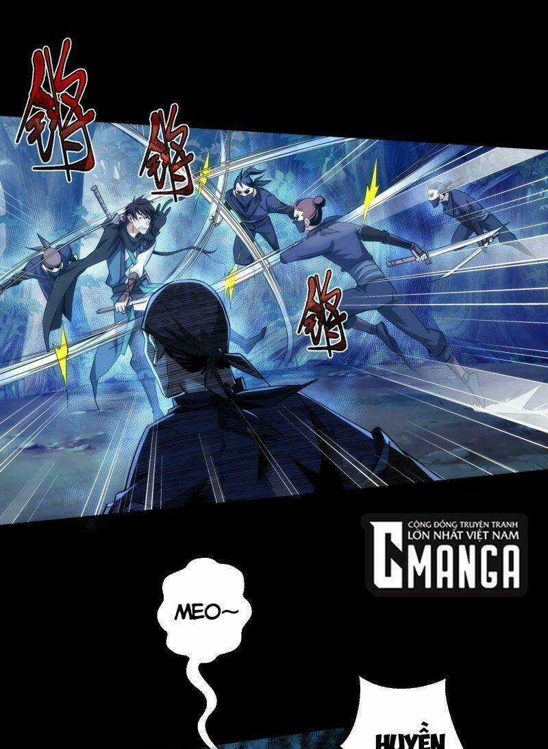 Tàng Phong Chapter 15 trang 19