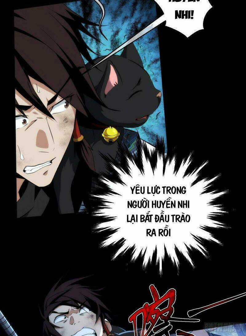 Tàng Phong Chapter 15 trang 20