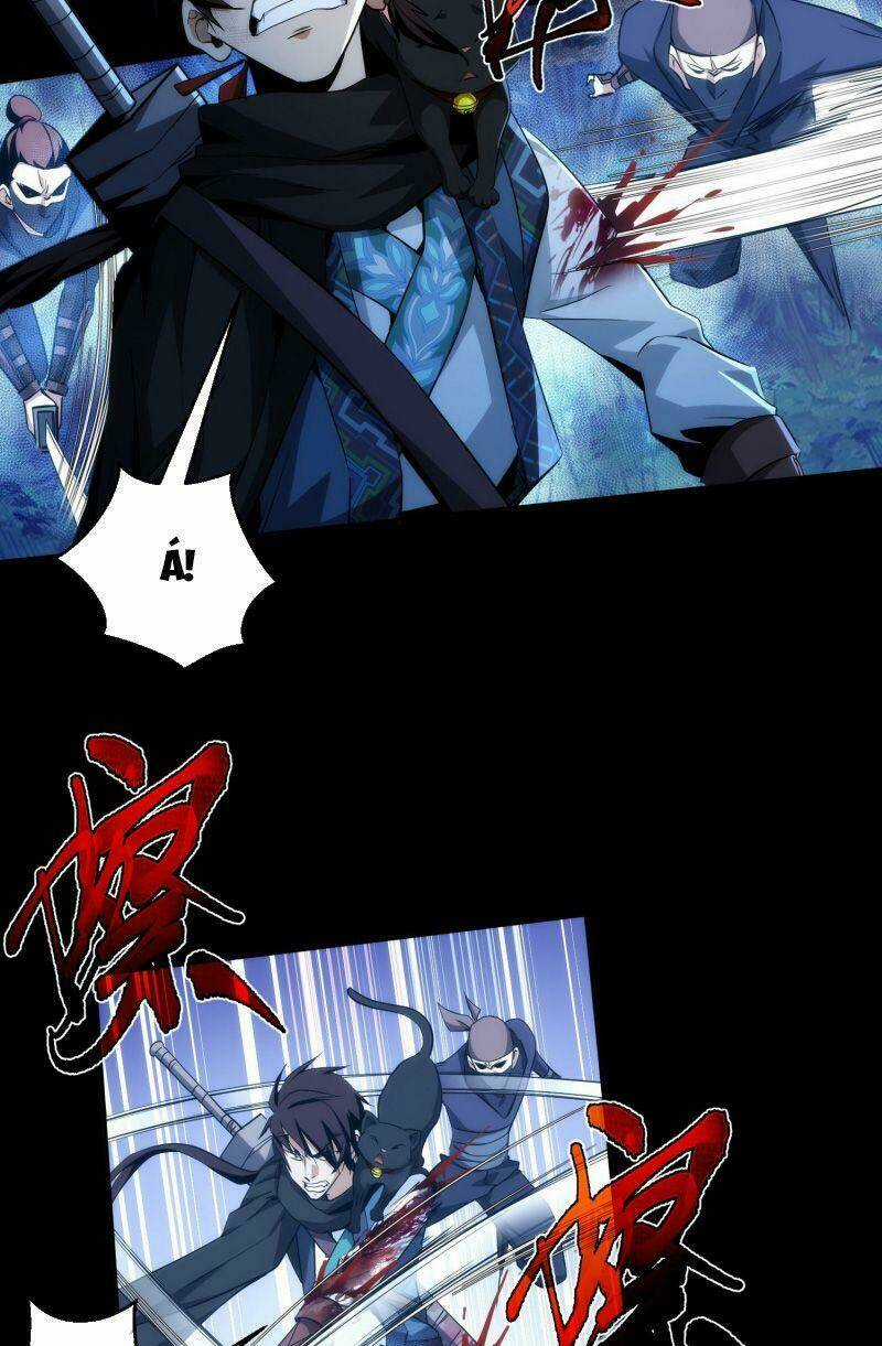 Tàng Phong Chapter 15 trang 21