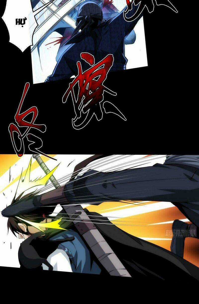 Tàng Phong Chapter 15 trang 22