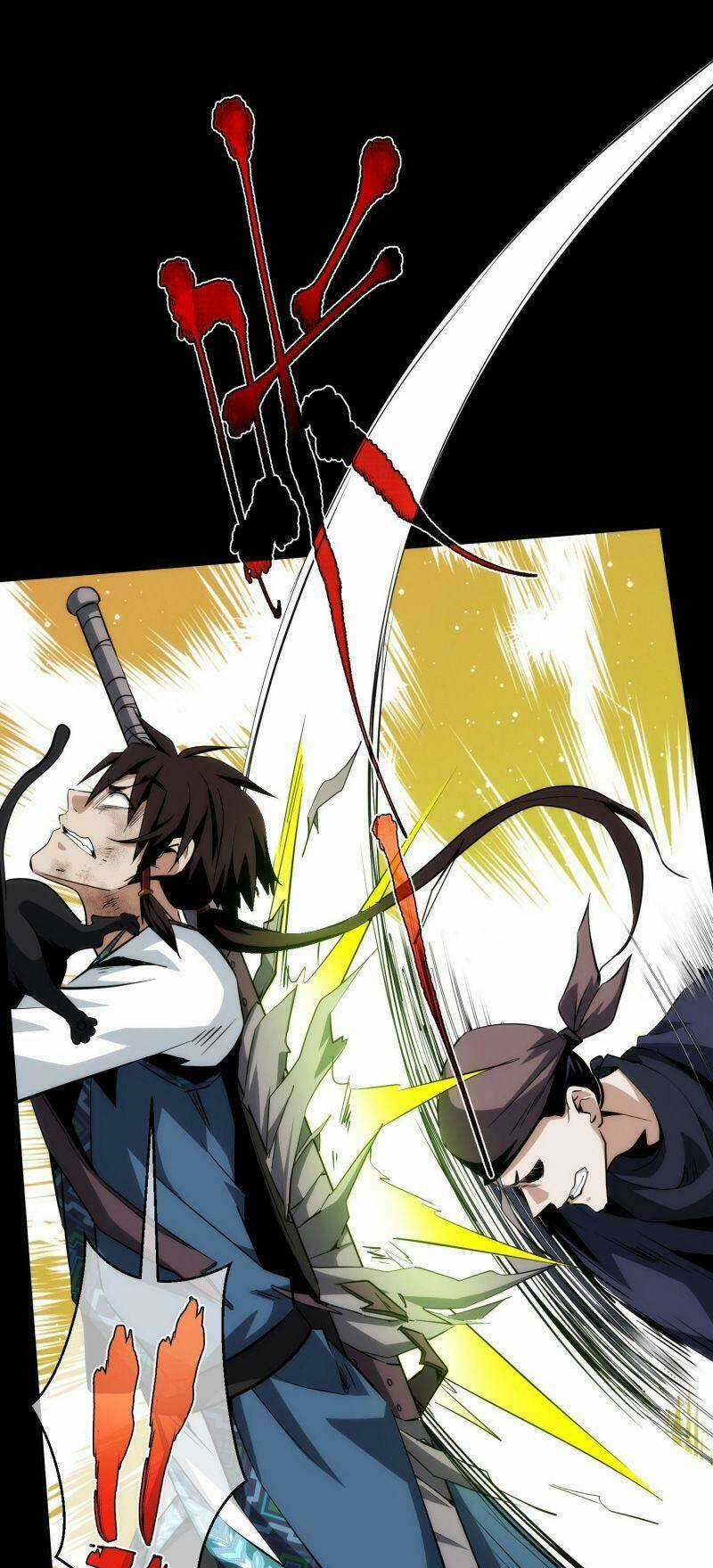 Tàng Phong Chapter 15 trang 23