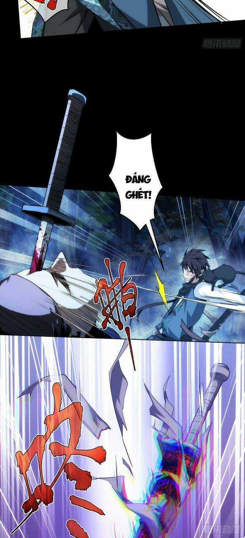 Tàng Phong Chapter 15 trang 24