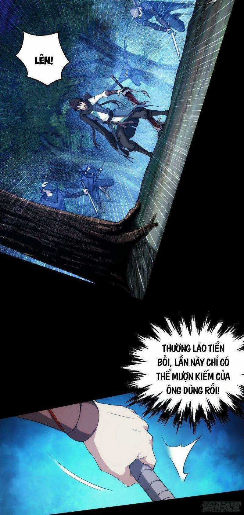 Tàng Phong Chapter 15 trang 26