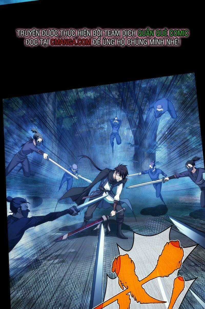 Tàng Phong Chapter 15 trang 27