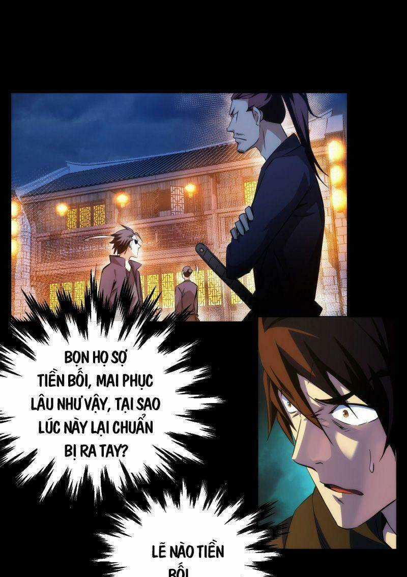 Tàng Phong Chapter 15 trang 3