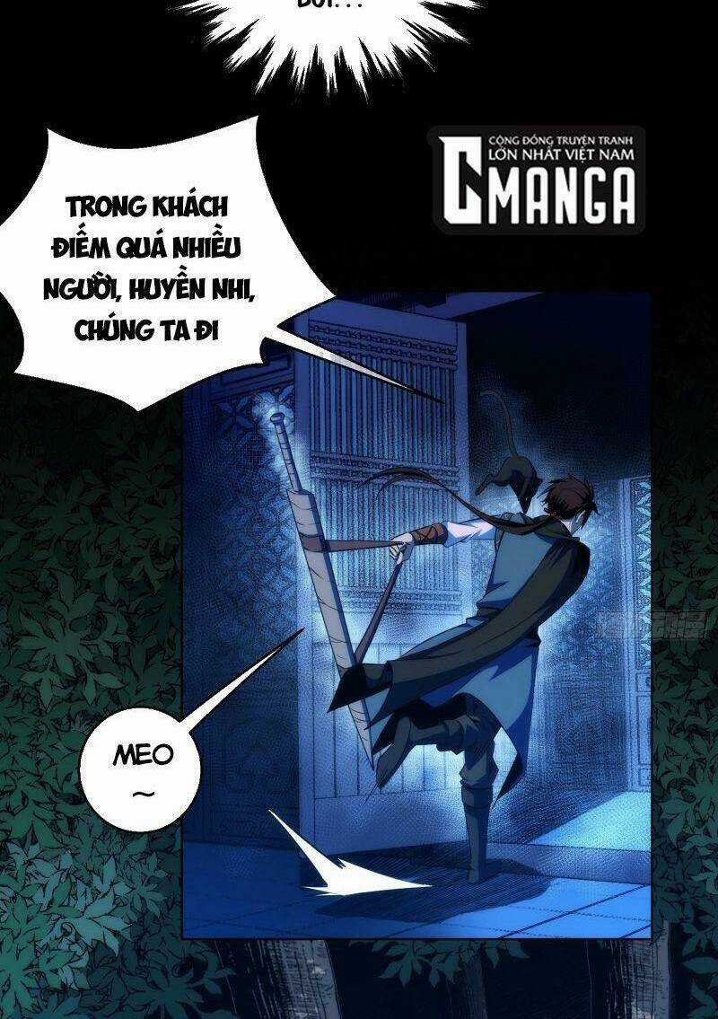 Tàng Phong Chapter 15 trang 4