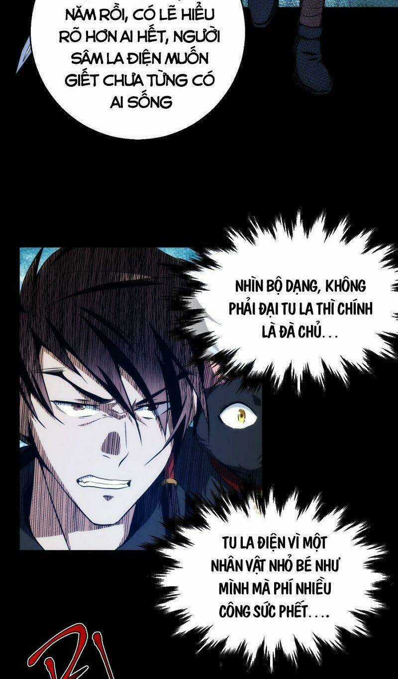 Tàng Phong Chapter 15 trang 8