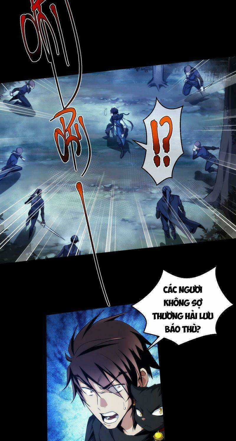 Tàng Phong Chapter 15 trang 9