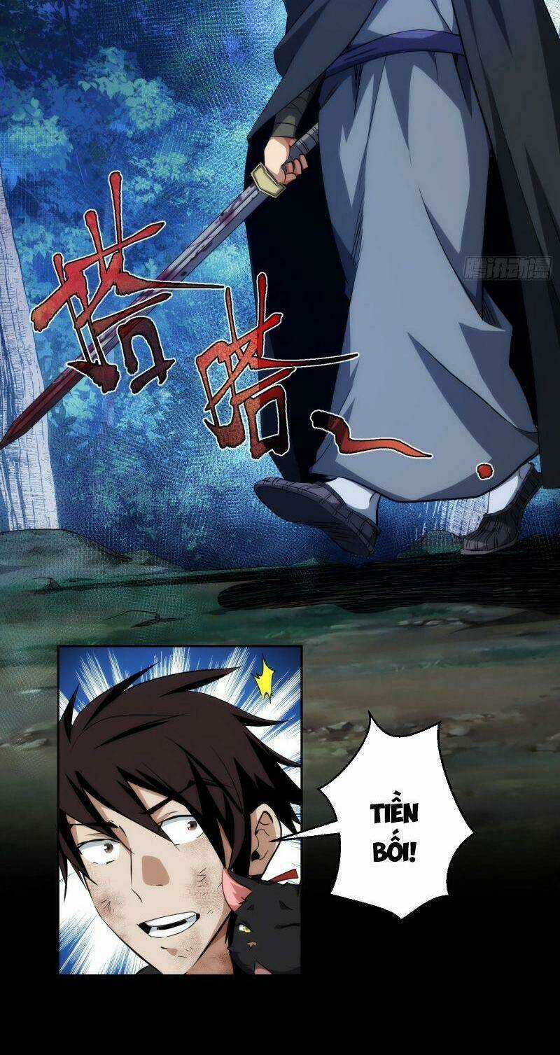 Tàng Phong Chapter 16 trang 10