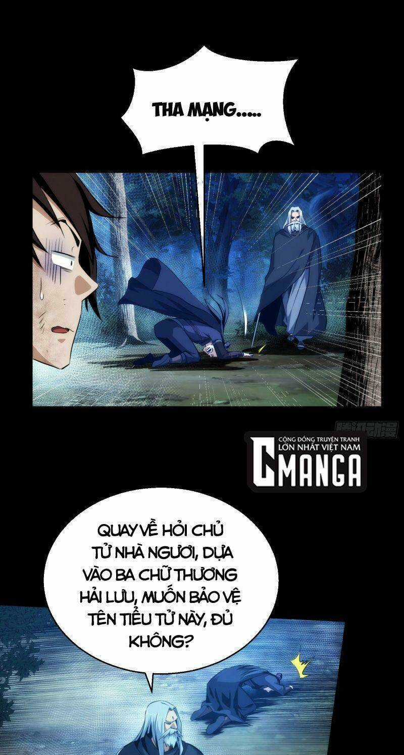 Tàng Phong Chapter 16 trang 11