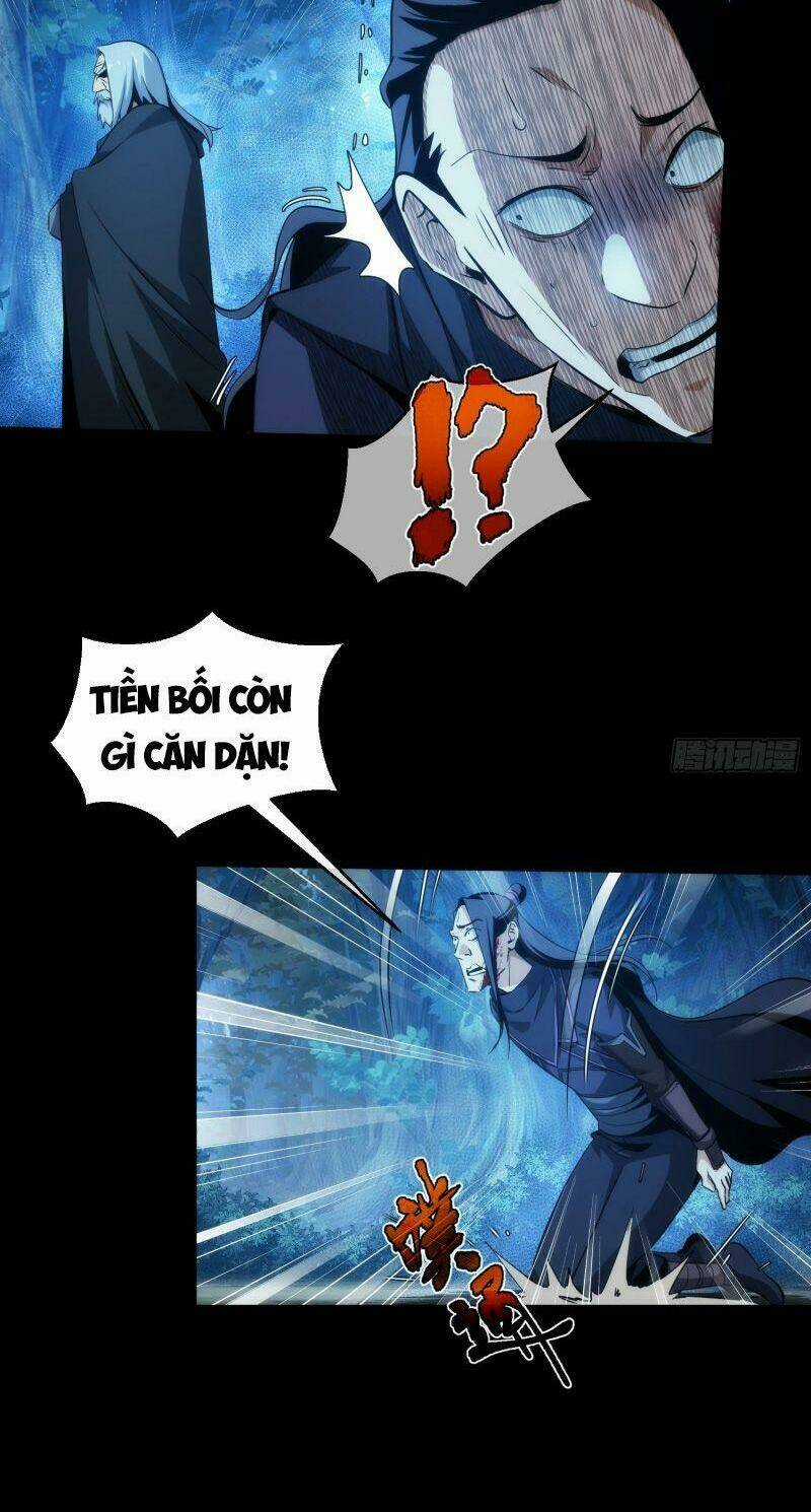 Tàng Phong Chapter 16 trang 14