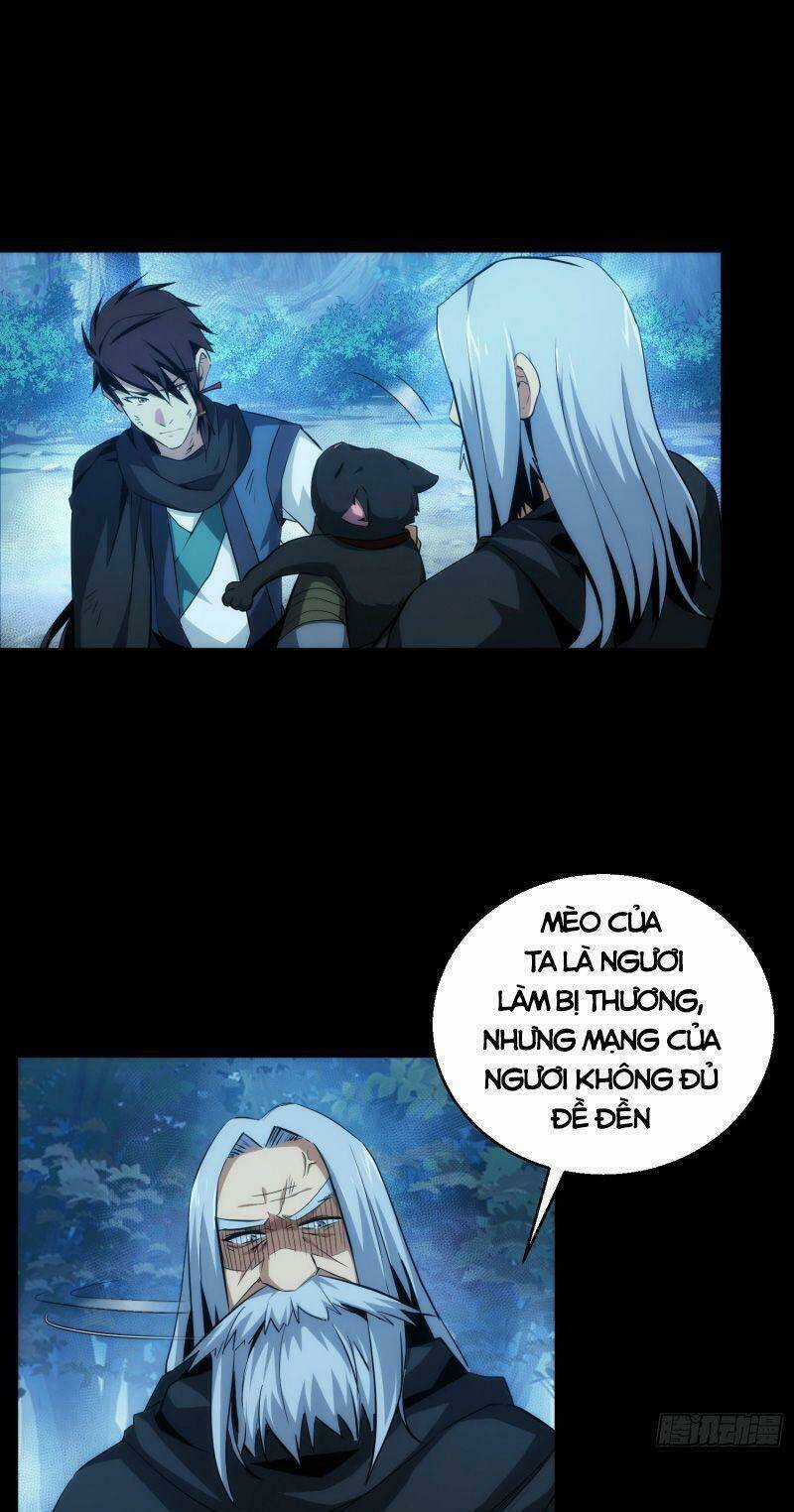 Tàng Phong Chapter 16 trang 15