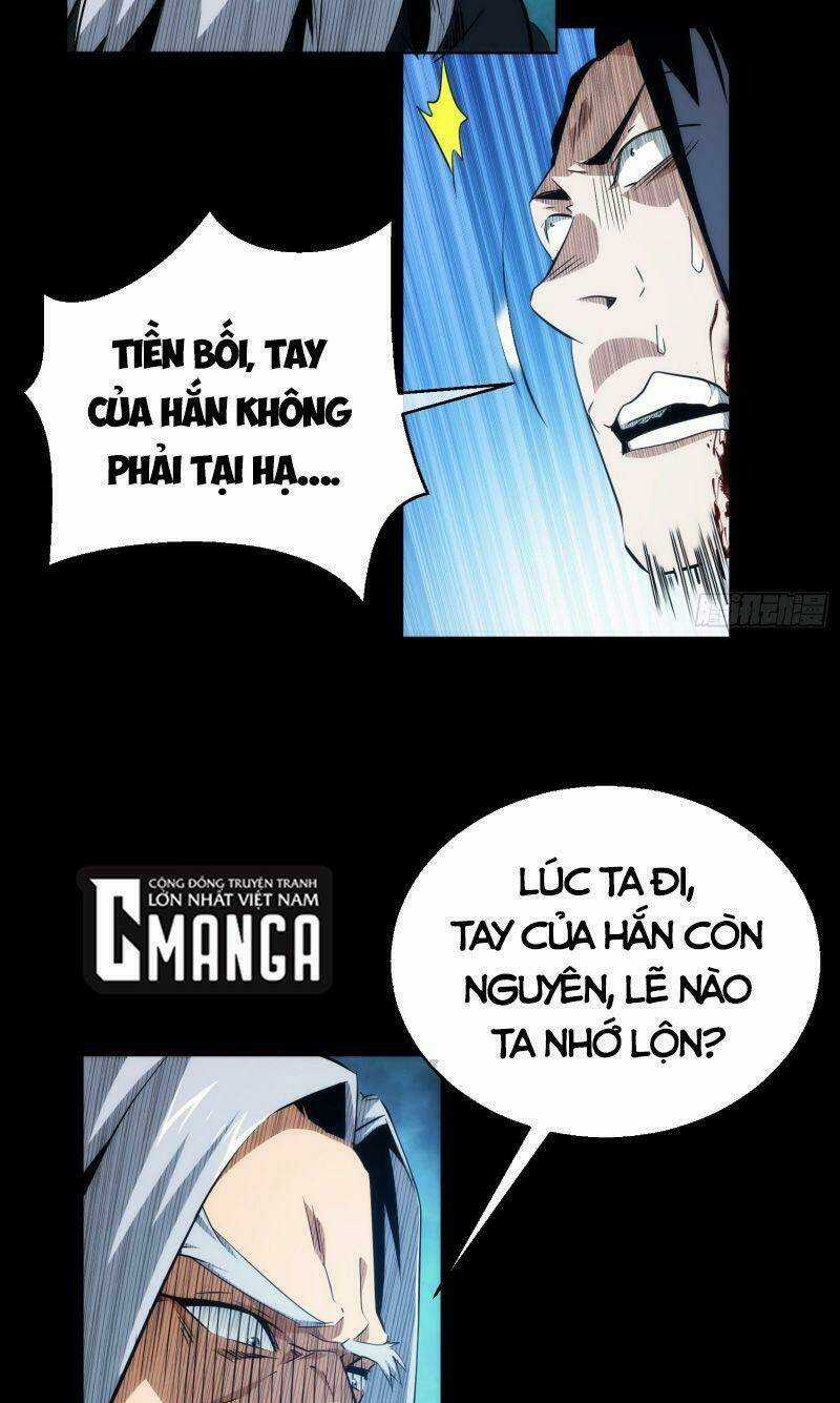 Tàng Phong Chapter 16 trang 17