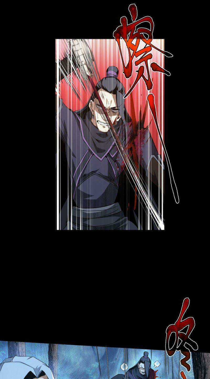 Tàng Phong Chapter 16 trang 19