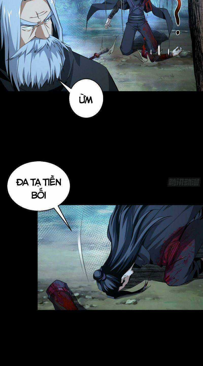 Tàng Phong Chapter 16 trang 20