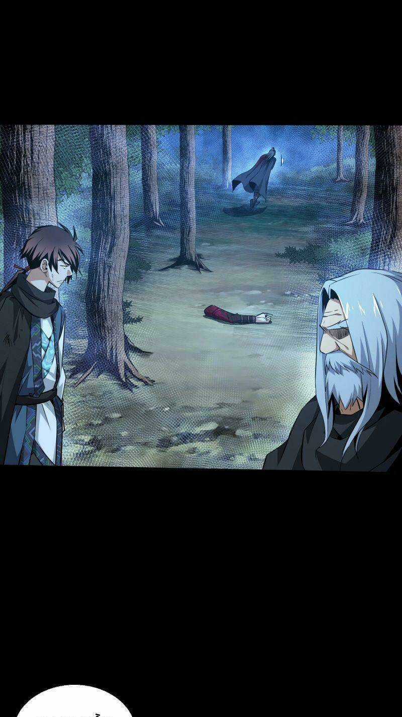 Tàng Phong Chapter 16 trang 21