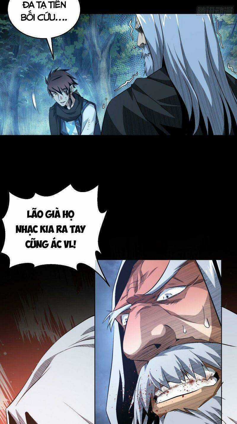 Tàng Phong Chapter 16 trang 22