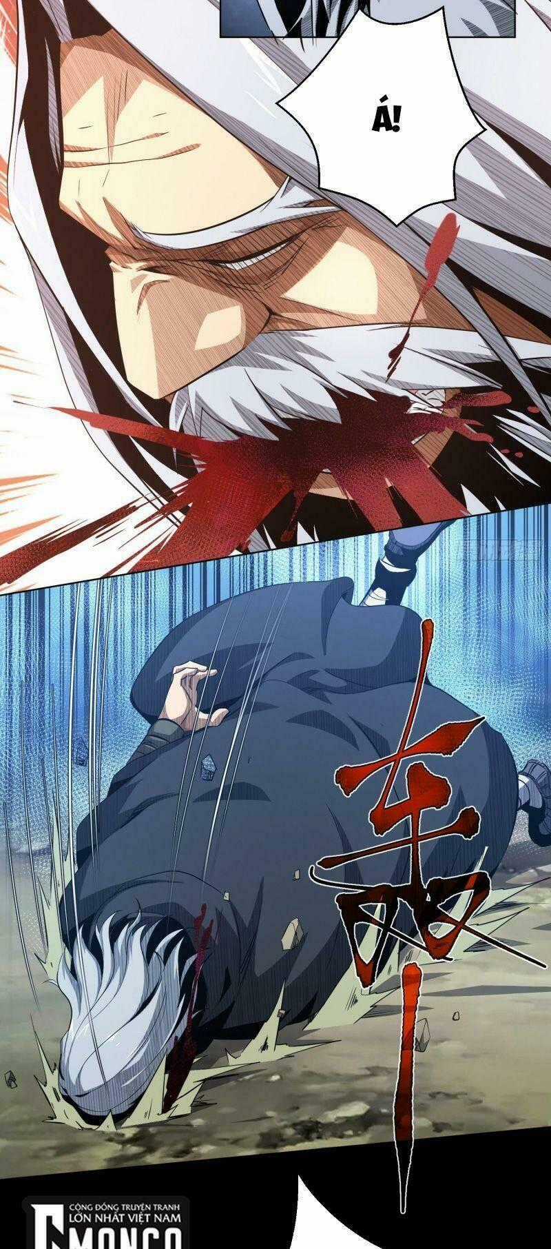 Tàng Phong Chapter 16 trang 23