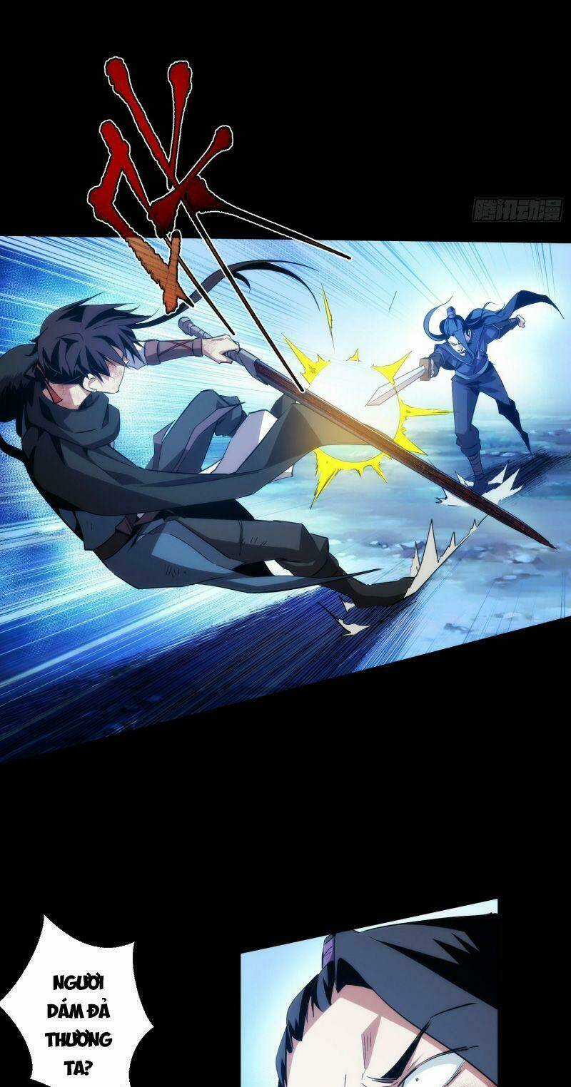 Tàng Phong Chapter 16 trang 4