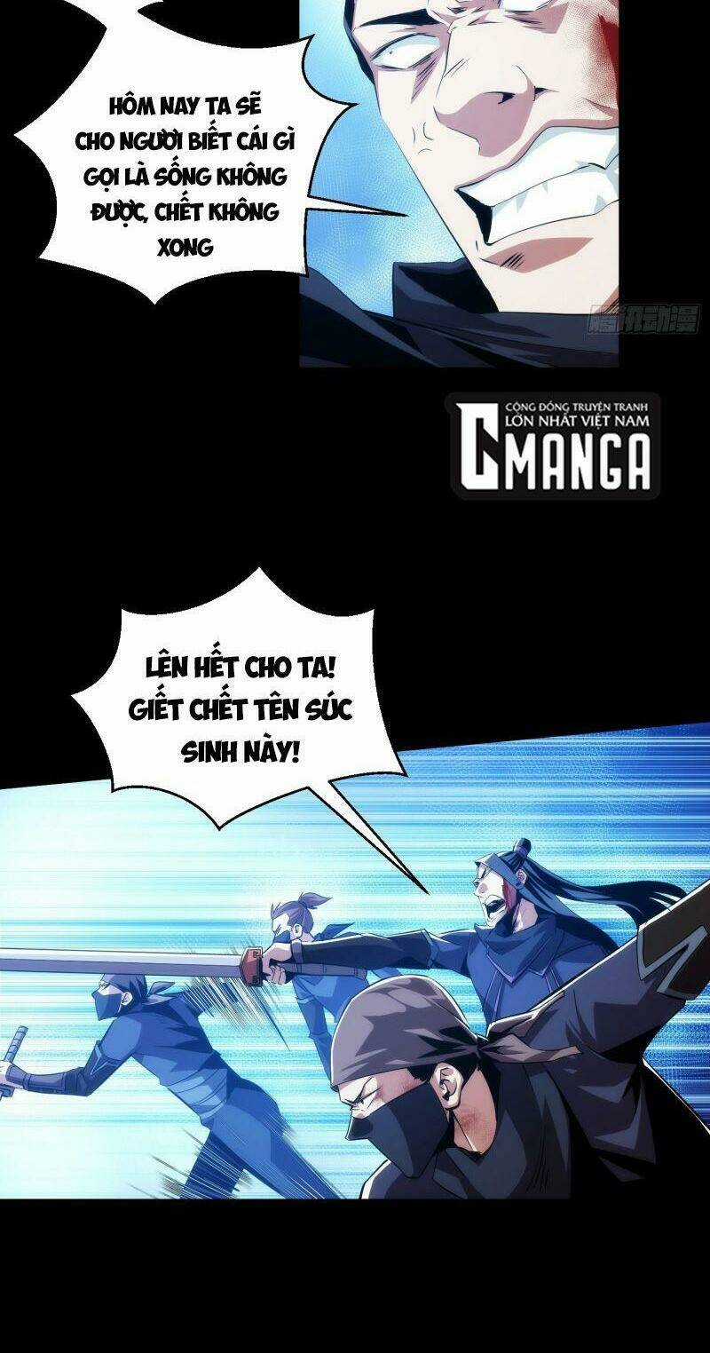 Tàng Phong Chapter 16 trang 5