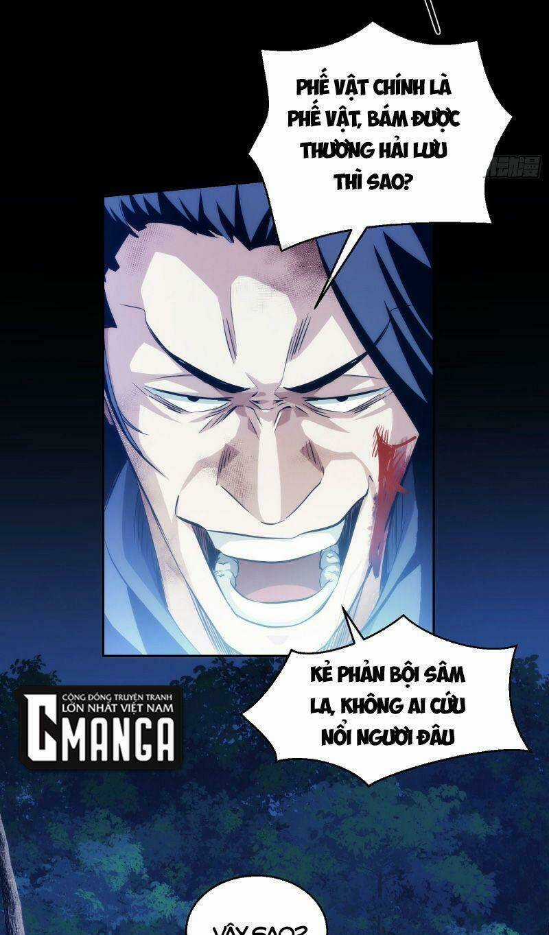 Tàng Phong Chapter 16 trang 7