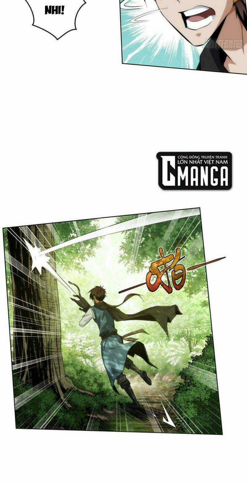 Tàng Phong Chapter 17 trang 15