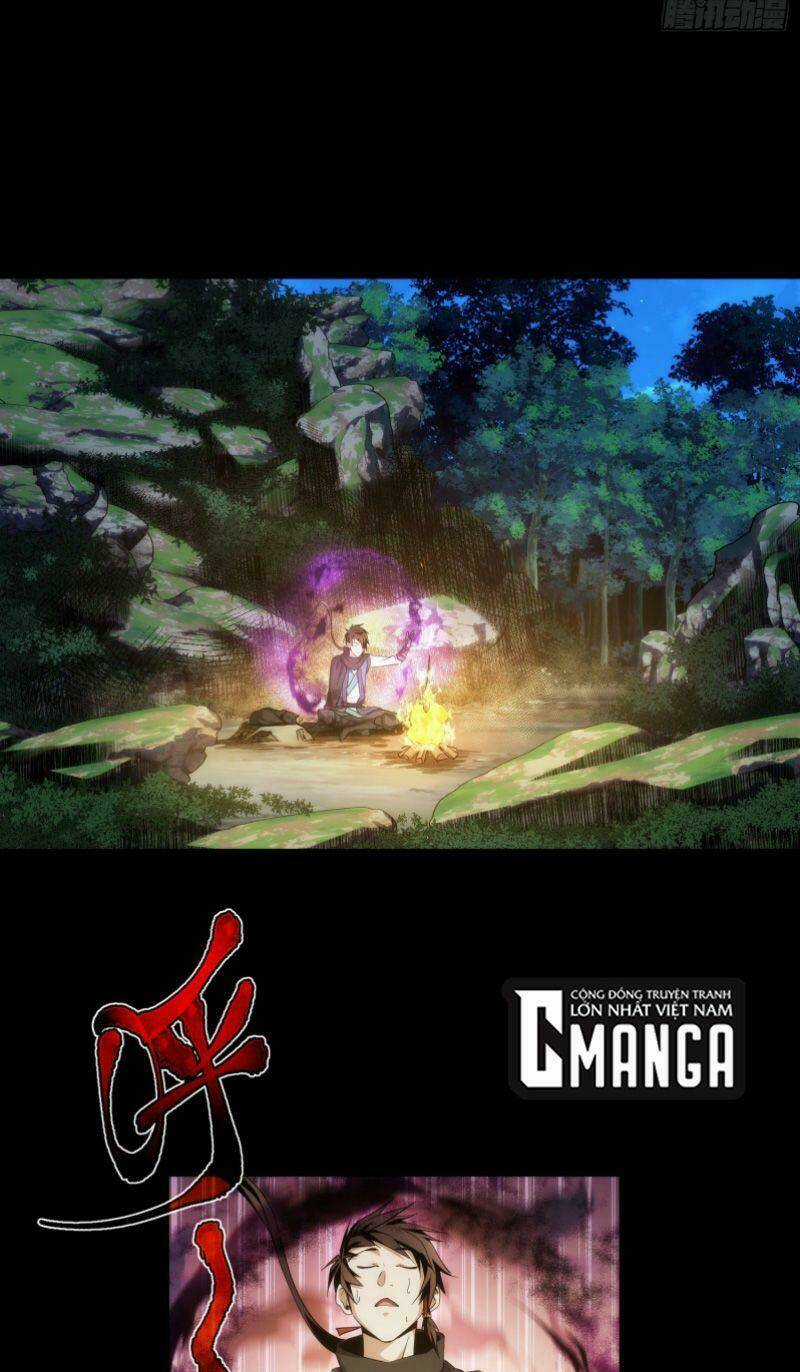 Tàng Phong Chapter 17 trang 18