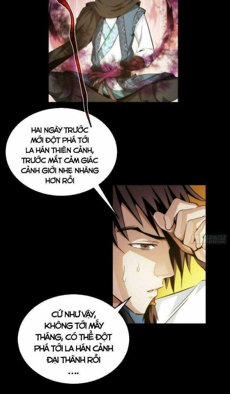 Tàng Phong Chapter 17 trang 19