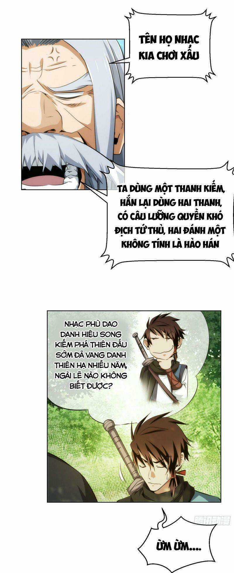 Tàng Phong Chapter 17 trang 2