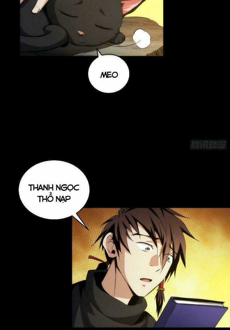 Tàng Phong Chapter 17 trang 21