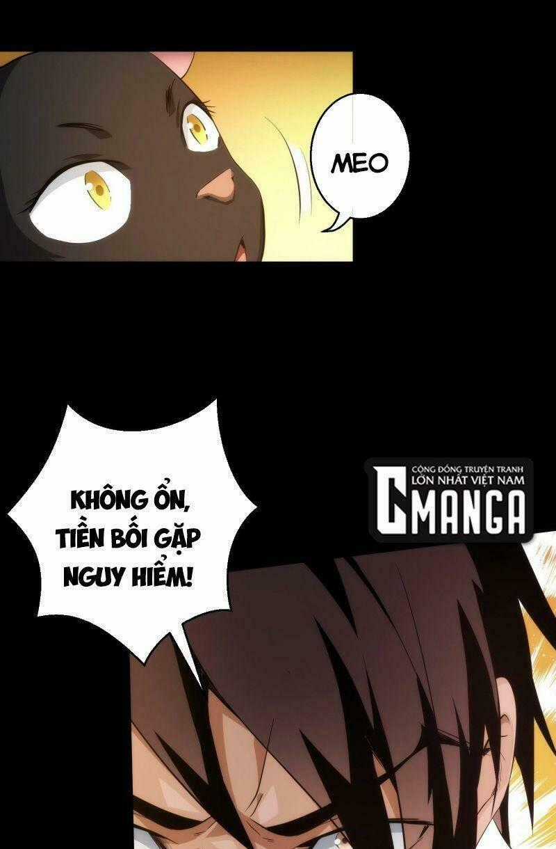 Tàng Phong Chapter 17 trang 23