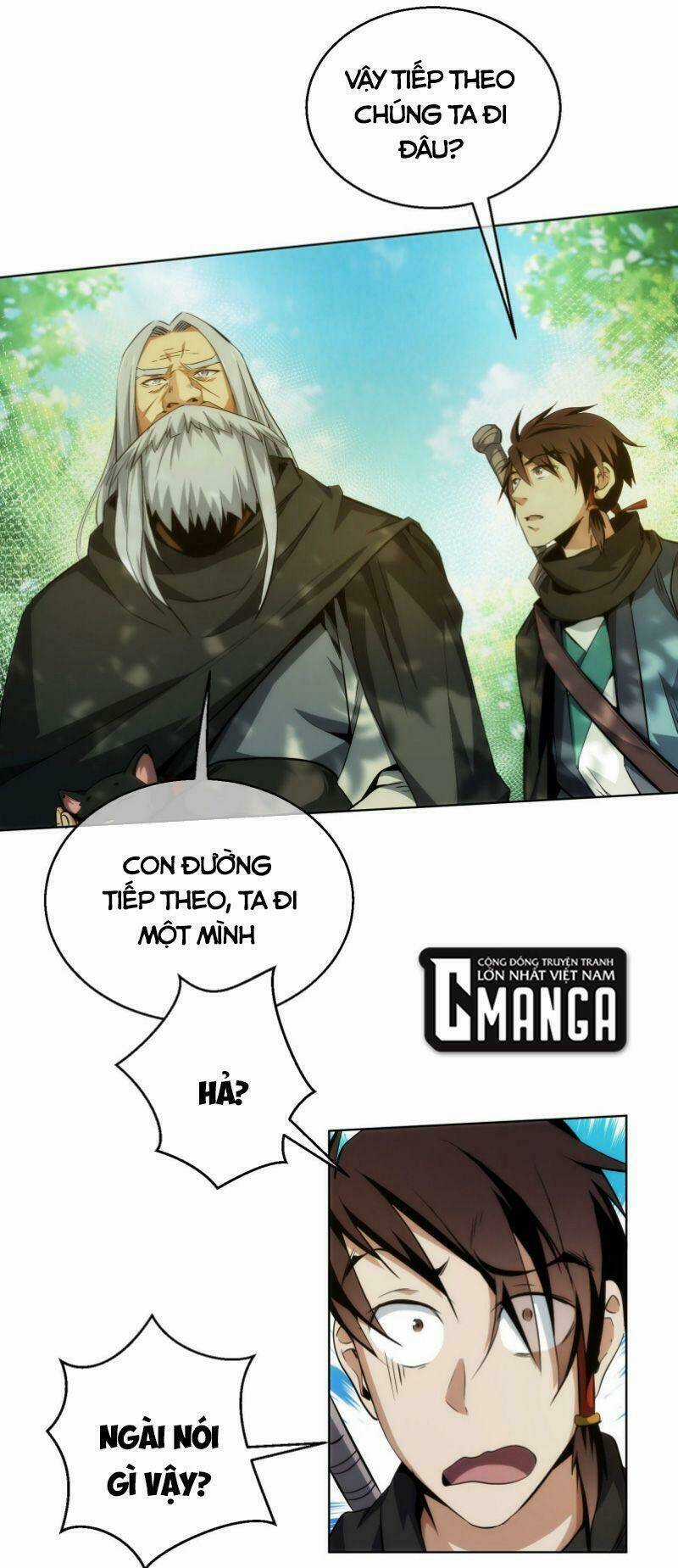 Tàng Phong Chapter 17 trang 3