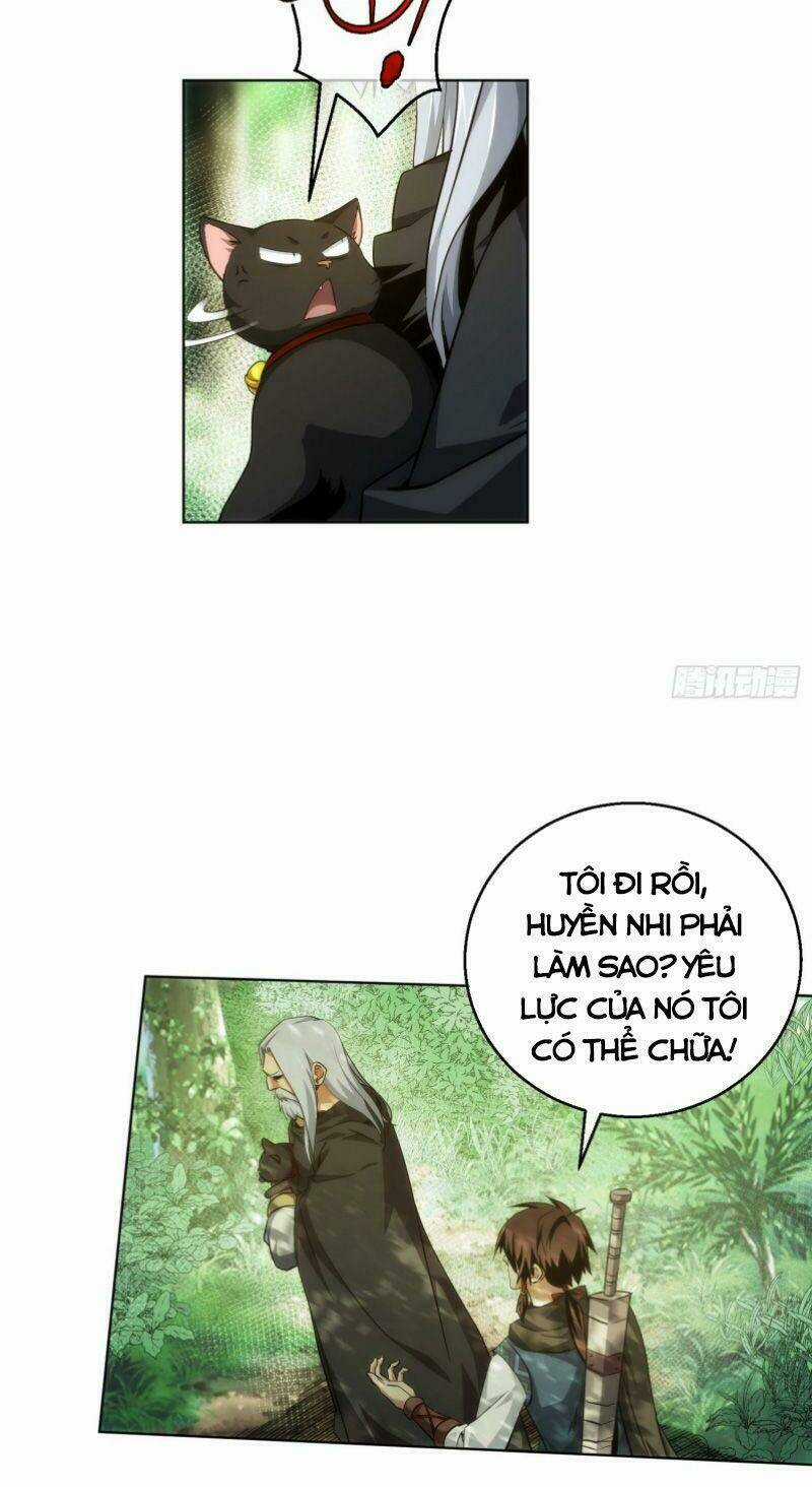 Tàng Phong Chapter 17 trang 5