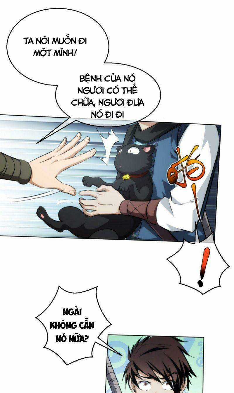 Tàng Phong Chapter 17 trang 6