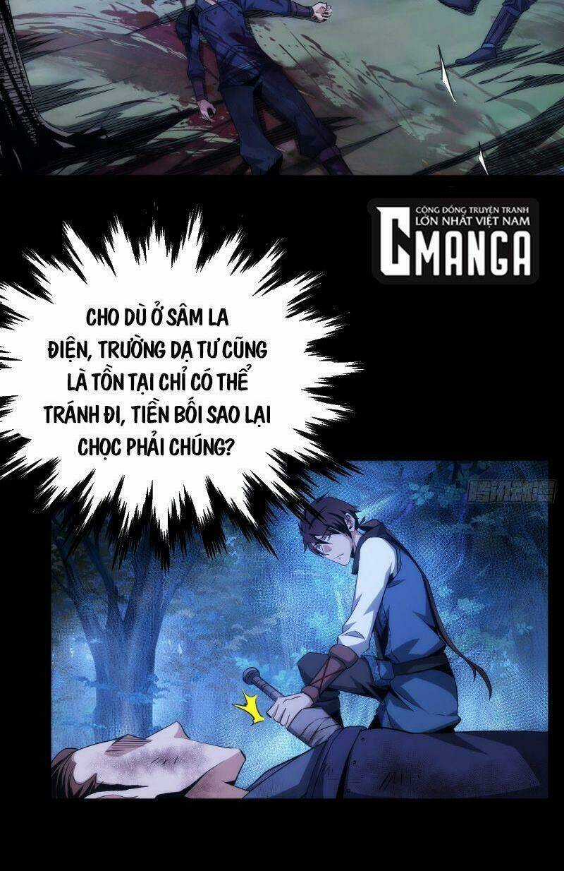 Tàng Phong Chapter 18 trang 13