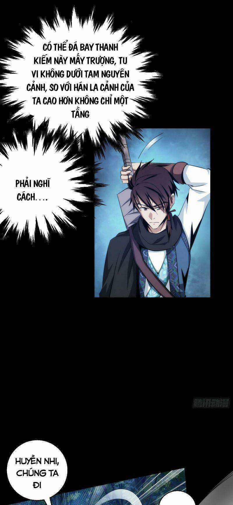 Tàng Phong Chapter 18 trang 14