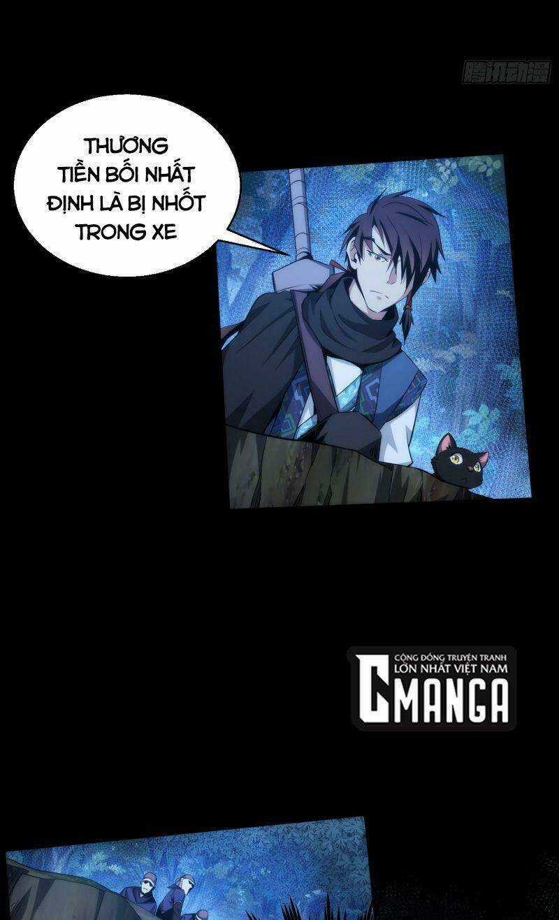 Tàng Phong Chapter 18 trang 16