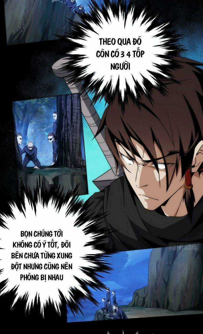 Tàng Phong Chapter 18 trang 17